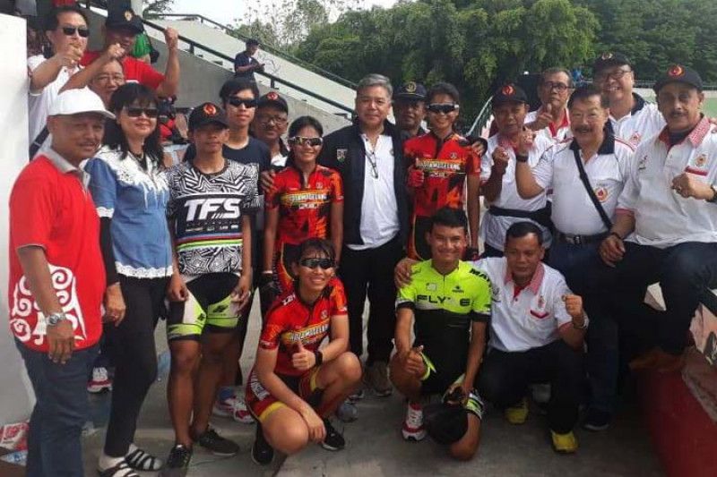 Sepatu roda Kota Magelang raih 6 emas porprov