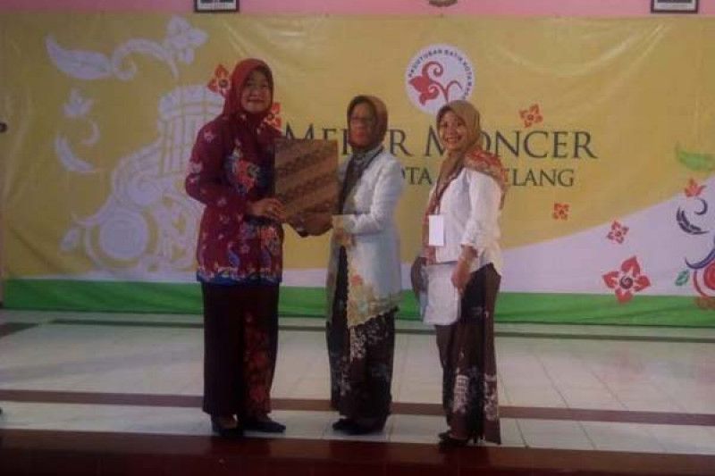Kota Magelang peringati Hari Batik Nasional