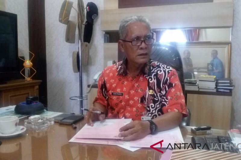 1.864 desa di Jateng rawan banjir dan longsor