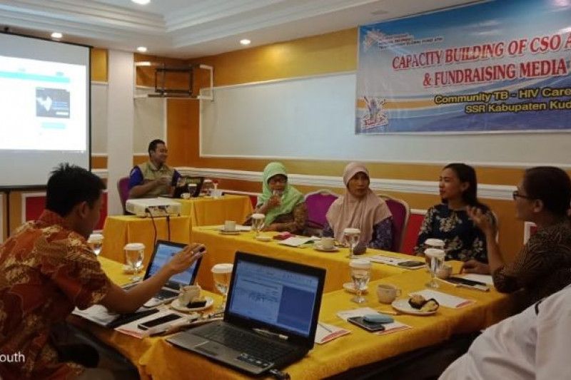 Masyarakat Kudus diminta waspadai penyebaran TBC dan HIV