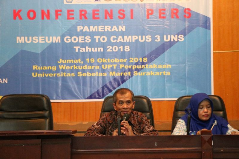 UNS akan dekatkan museum kepada generasi milenial