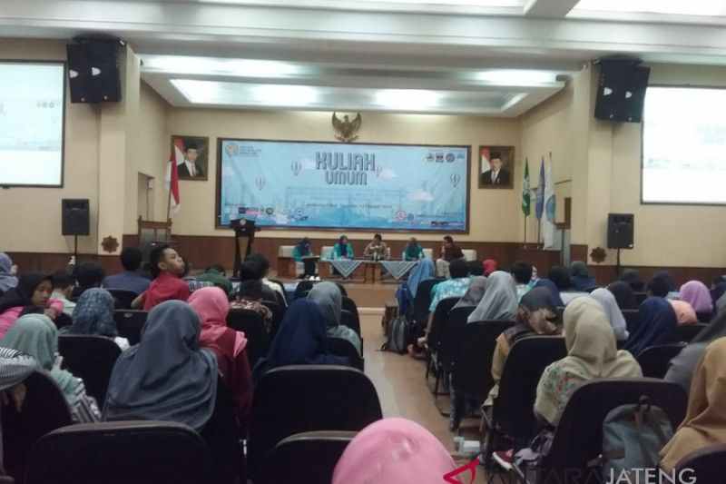 Teknik Kimia UMS promosi lewat Gelar Teknologi Kimia