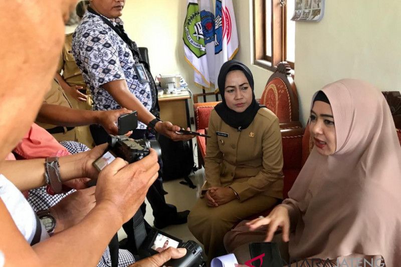 Dewi Aryani: Alokasi KIS-PBI Brebes 1.231.044 Jiwa