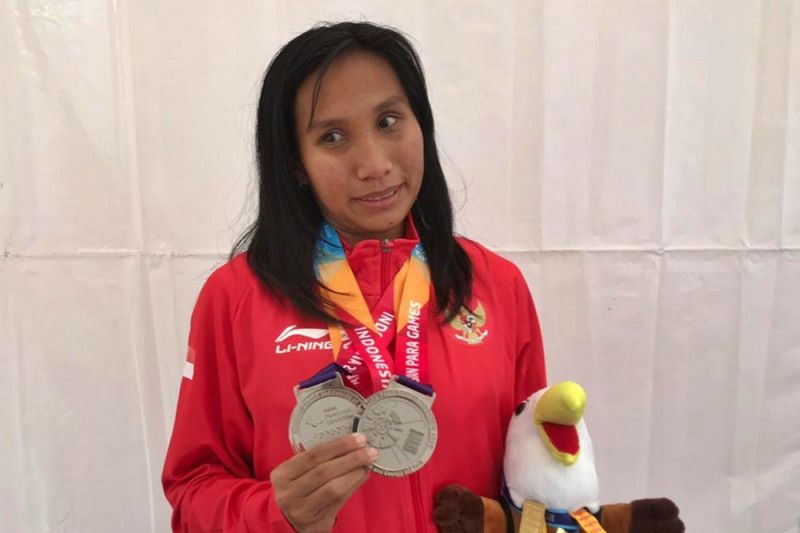 Asian Para Games, atlet UNS sumbang perak dan perunggu