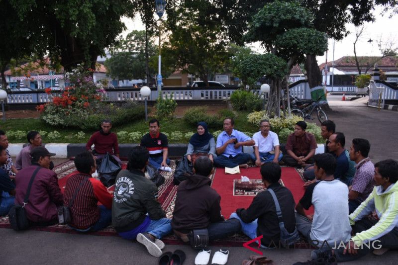 24 korban selamat gempa Sulteng dijemput pulang ke Batang