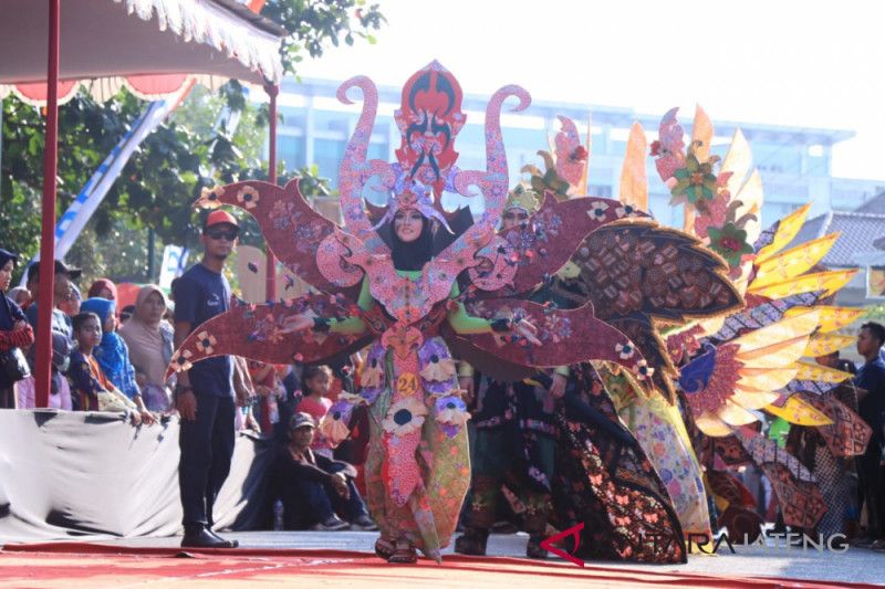 Pekalongan gelar Festival Pekan Batik Nusantara