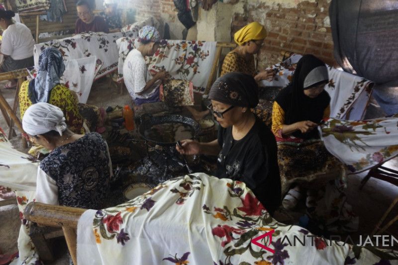 15 negara ikuti Pekan Batik Nusantara Pekalongan