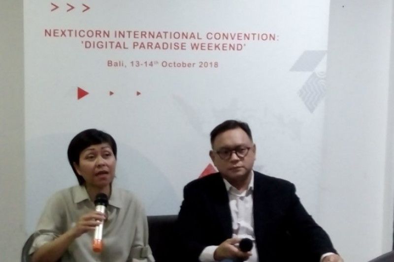 NextICorn 2018 akan digelar di Bali 13-14 Oktober 2018