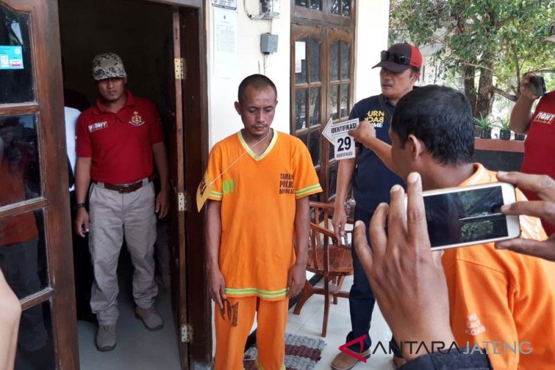 Suami bunuh istri di Boyolali bakal dijerat pasal berlapis
