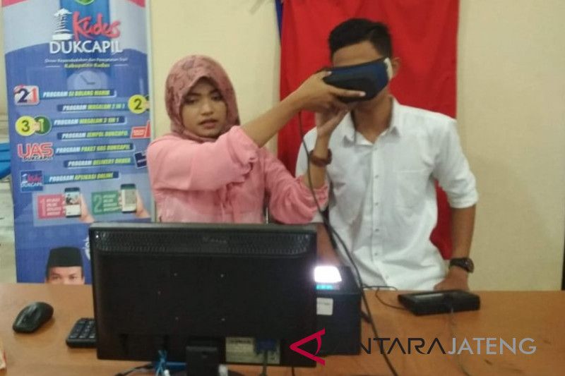 Dukcapil siap layani pencetakan KTP penghayat kepercayaan