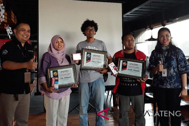 Smartfren GSM 4G makin diminati