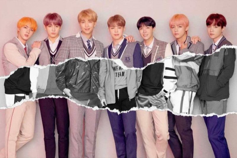 TIME jadikan BTS salah satu sosok untuk edisi