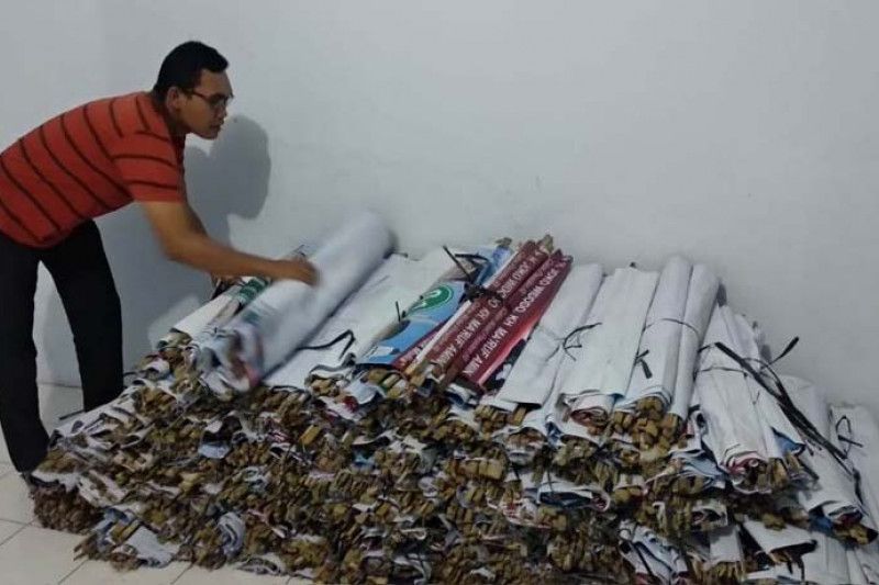 Bawaslu Purworejo gagalkan pemasangan APK bermasalah