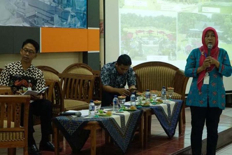 Pemkot Magelang jadikan Gunung Tidar kebun raya