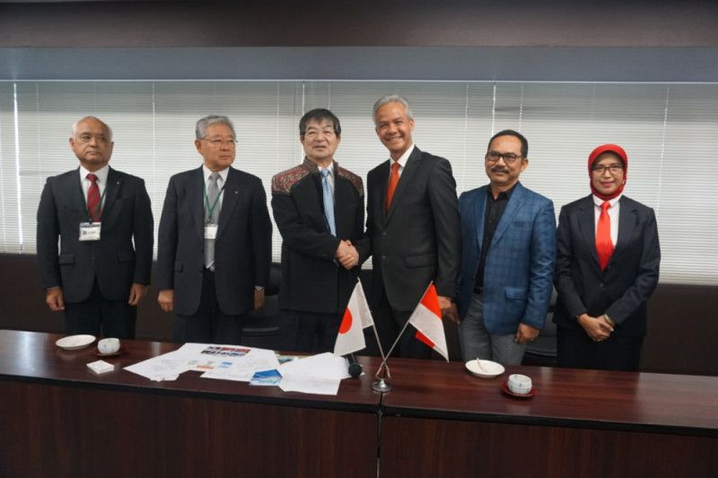 Jateng kirim banyak pekerja magang ke Jepang