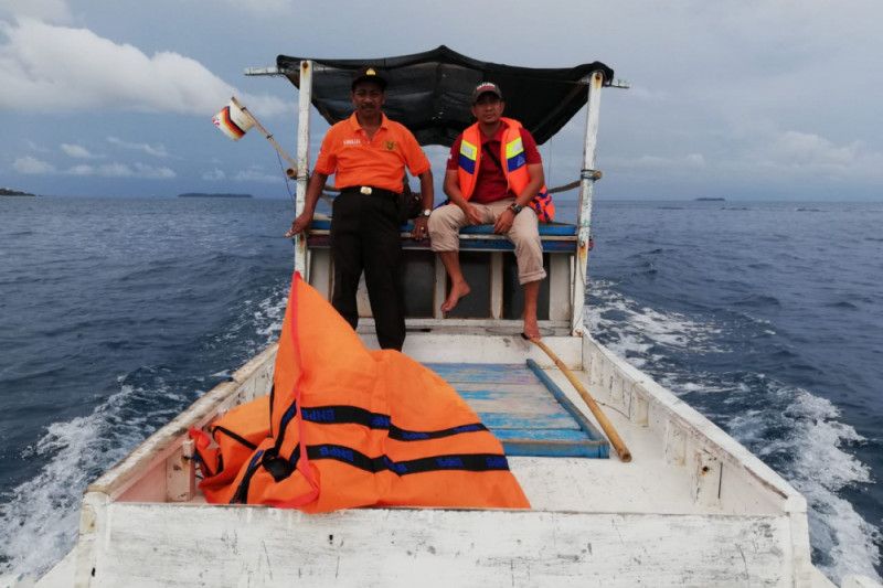 Mayat tak utuh ditemukan di Laut Karimunjawa