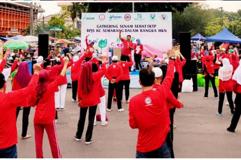 BPJS Kesehatan masif lakukan kegiatan promotif preventif