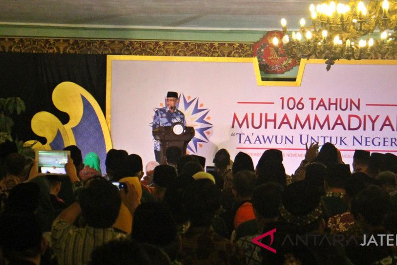 Menguji ketangguhan Muhammadiyah dari godaan politik
