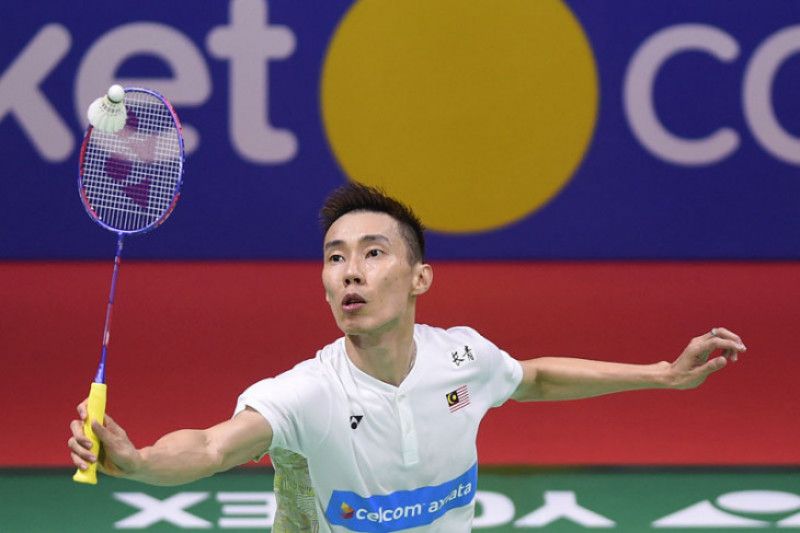Sembuh dari kanker, Lee Chong Wei ingin kembali bertanding