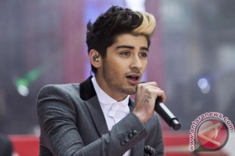 Zayn Malik ungkap dirinya bukan lagi seorang Muslim