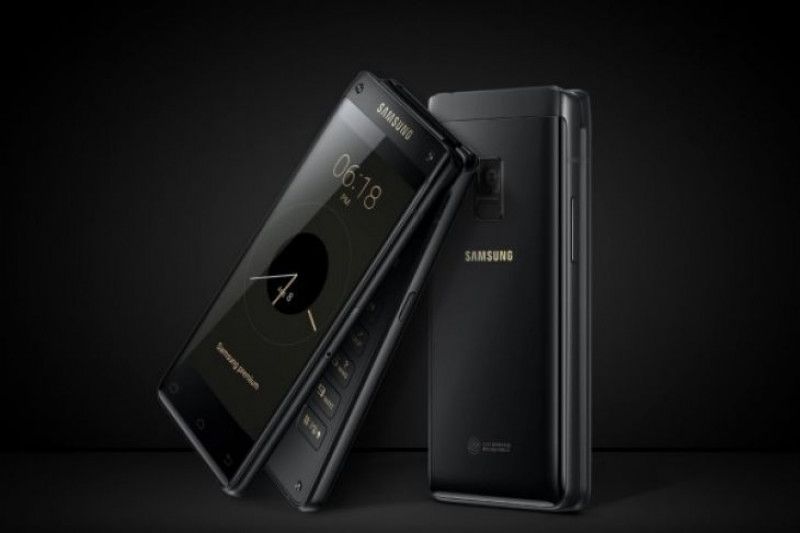 Samsung layar lipat segera diluncurkan