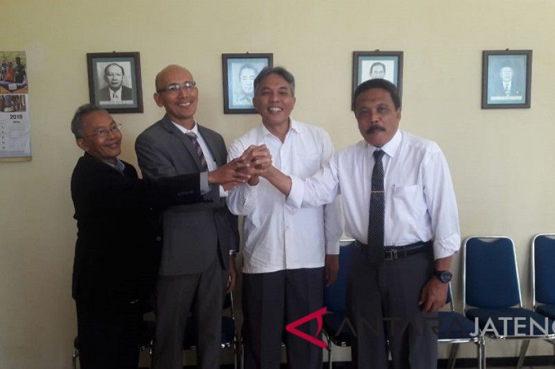 Pemilihan rektor Untidar Magelang diulang