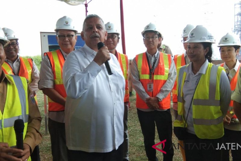 Menteri BUMN dorong Pemkab Batang kembangkan industri
