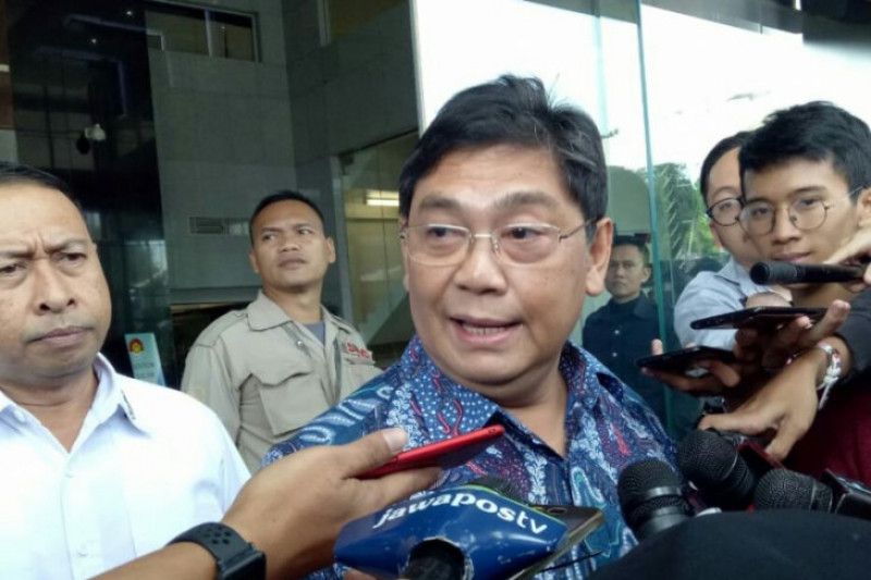 Jaksa KPK ancam jemput paksa Utut Adianto