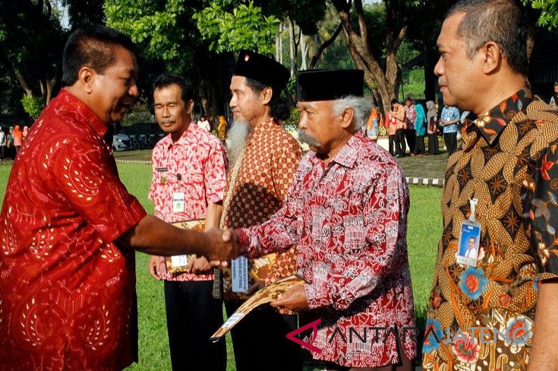 Bayar PBB paling awal, dapat hadiah sepeda dari Pemkot Magelang