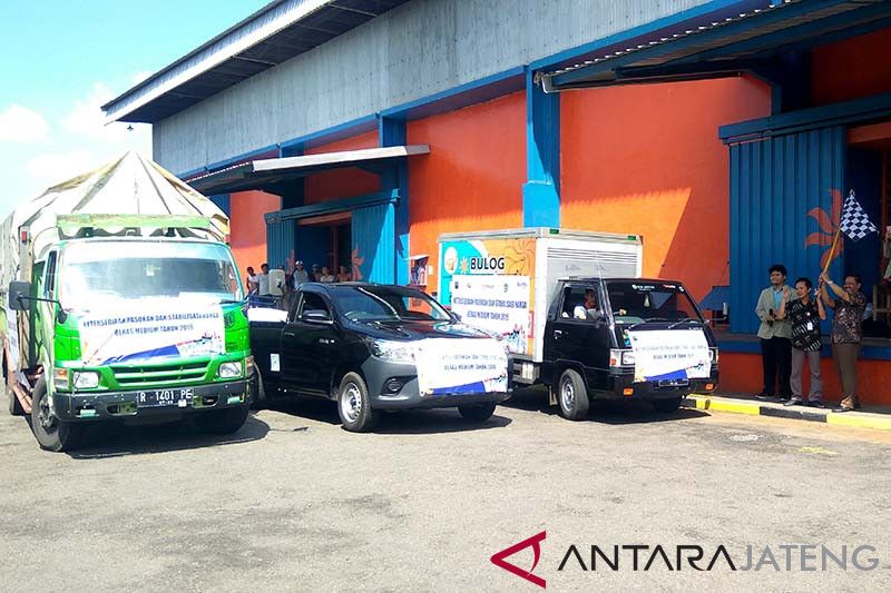 Bulog Banyumas gelontorkan beras medium melalui KPSH