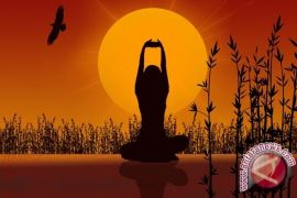 Yoga pada anak bermanfaat melatih konsentrasi
