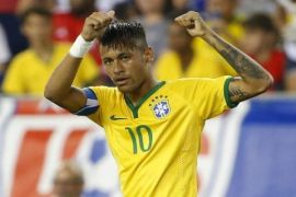 Penalti Neymar bawa Brazil taklukkan Uruguay