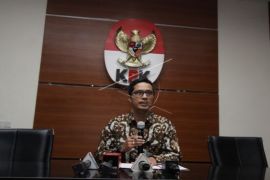 KPK memberi perhatian khusus korupsi sektor pangan