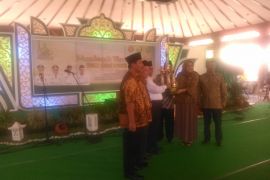 Bantul meraih juara umum MTQ DIY 2018