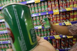 LKY minta pengecer selektif menjual ikan kalengan