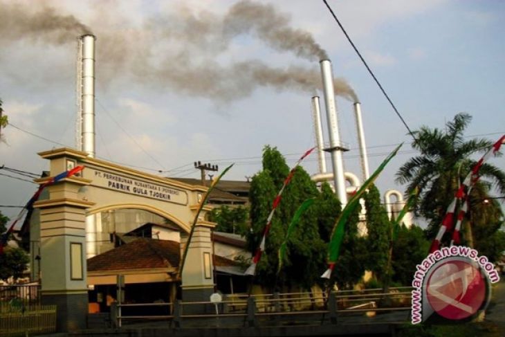 PTPN X kembangkan wisata sejarah pabrik gula - ANTARA News 