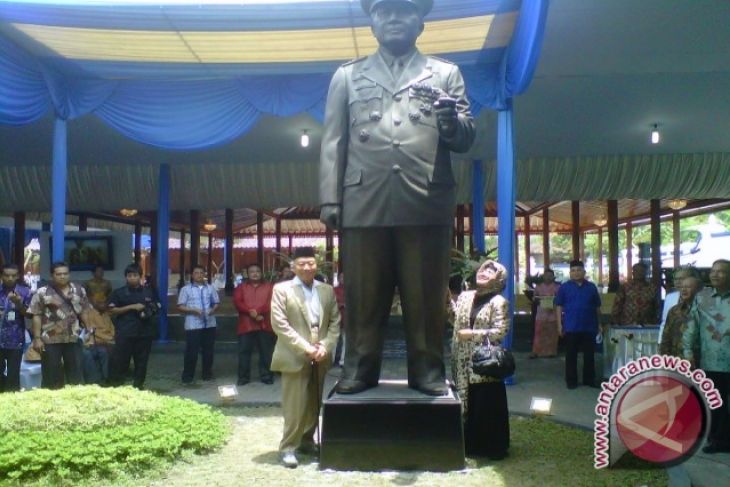 Keluarga pugar rumah kelahiran mantan Presiden Soeharto 