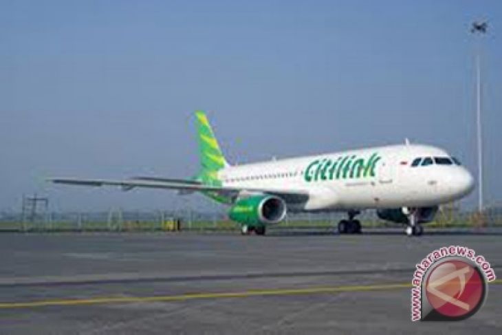 Calon penumpang Citilink telantar di Adisutjipto - ANTARA 