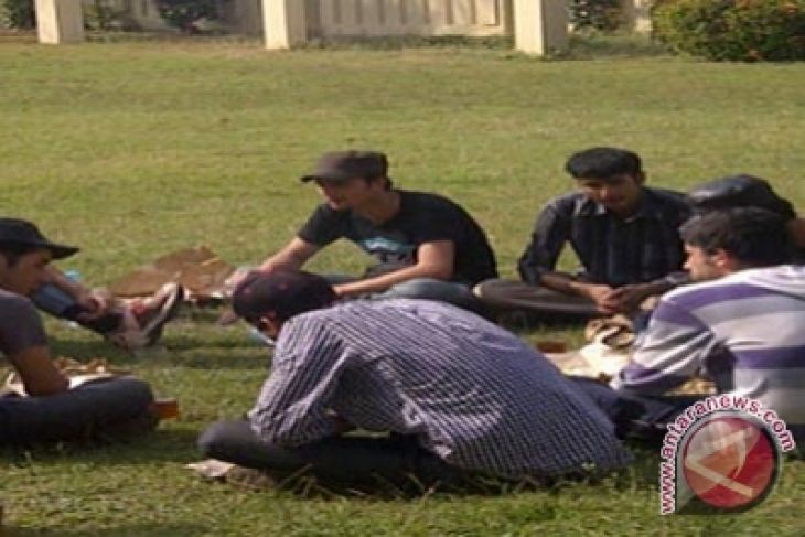Polres Gunung Kidul amankan 30 imigran gelap - ANTARA News 