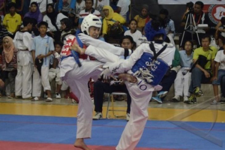 Taekwondo - Atlet Pelatnas berlatih di Korea demi 