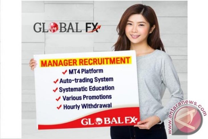 Layanan global forex