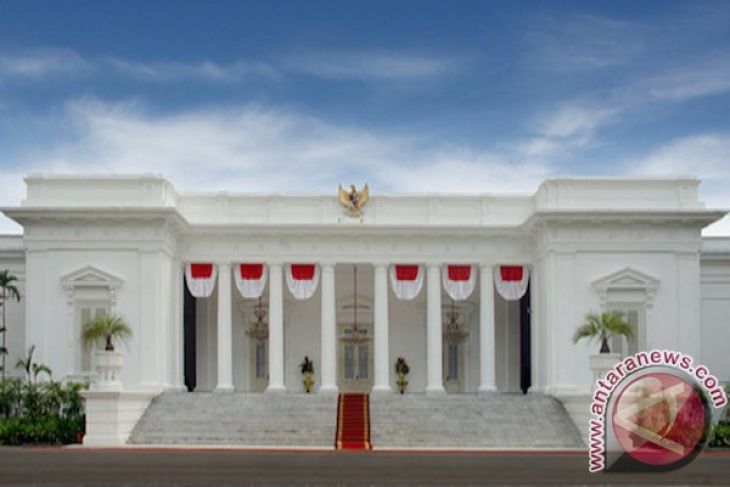 Mengenal Istana Presiden; Istana Negara, Istana perjamuan ...