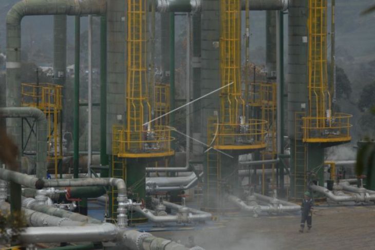 Pengembangan energi panas bumi terhambat pemahaman masyarakat
