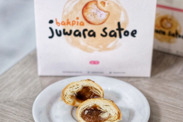 Juwara Satoe memproduksi bakpia jenis baru