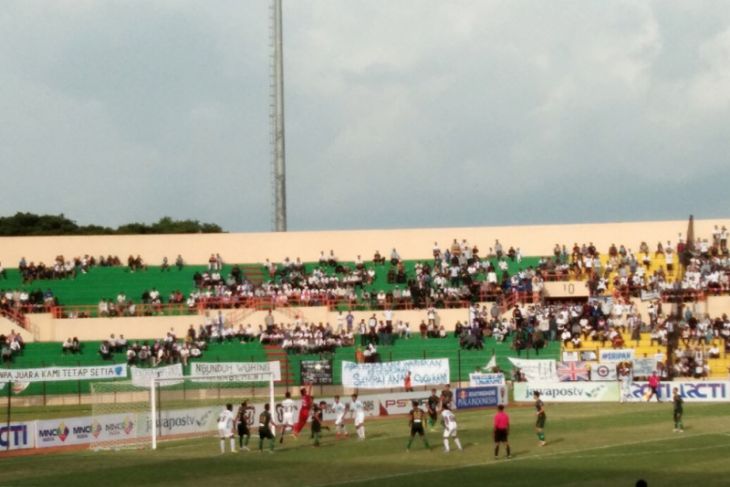 PSIM Jogja kecewa keputusan wasit