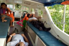 WN Malaysia jadi korban kecelakaan speedboat Kaltara