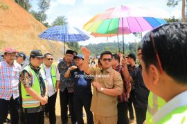 Komitmen Bangun Perbatasan dengan Membuka Keterisolasian