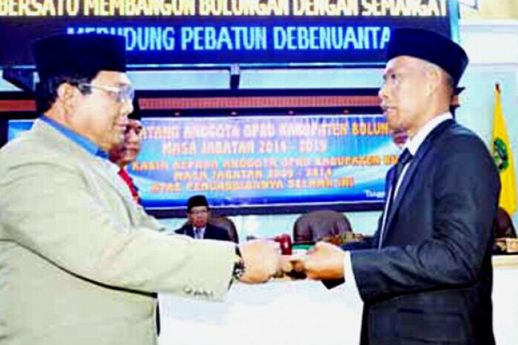 Ketua DPRD Bulungan: Momentum Bulan Pemersatu
