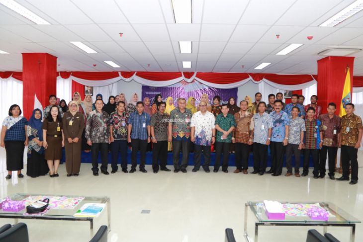 Dorong Swasta Bangun Perpustakaan Khusus