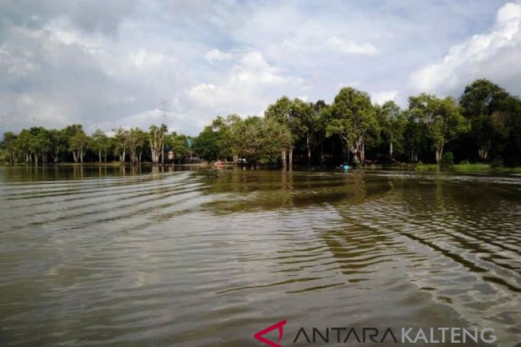 Pemerintah Pusat Bantu Benahi Objek Wisata Di Seruyan Antara News Kalimantan Tengah Berita 0666